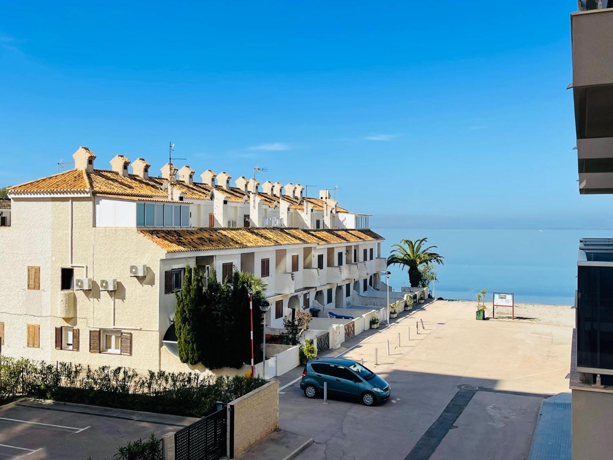 La Manga Beach Club Lateral By Alina365 La Manga del Mar Menor Exterior foto